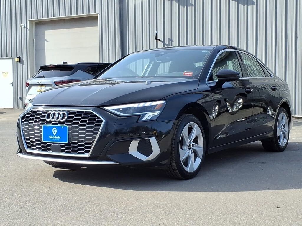 2024 AUDI A3