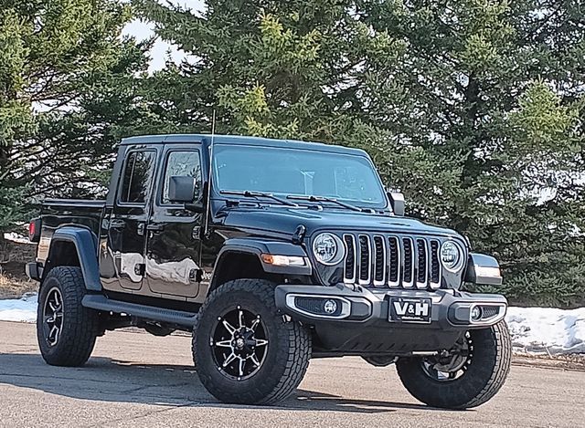 2021 JEEP Gladiator