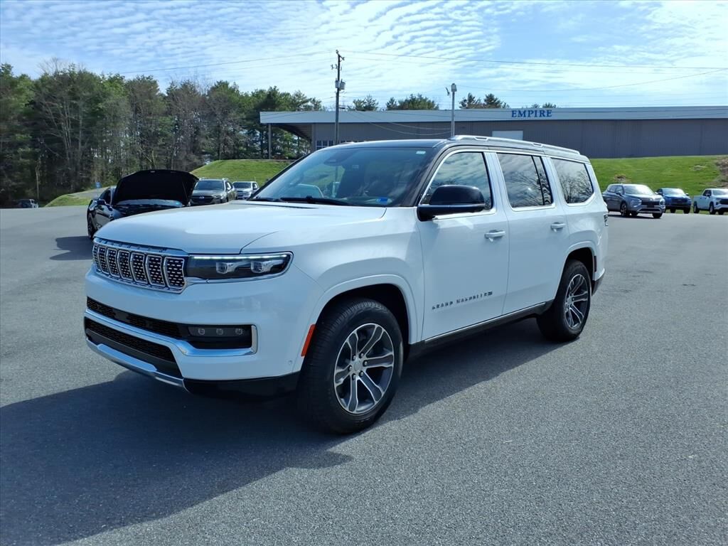 2023 JEEP Grand Wagoneer