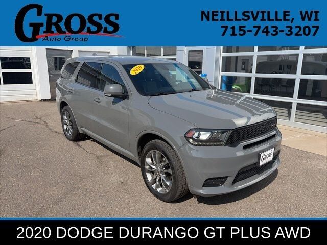 2020 DODGE Durango