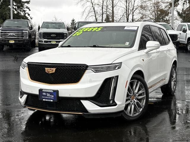 2020 CADILLAC XT6
