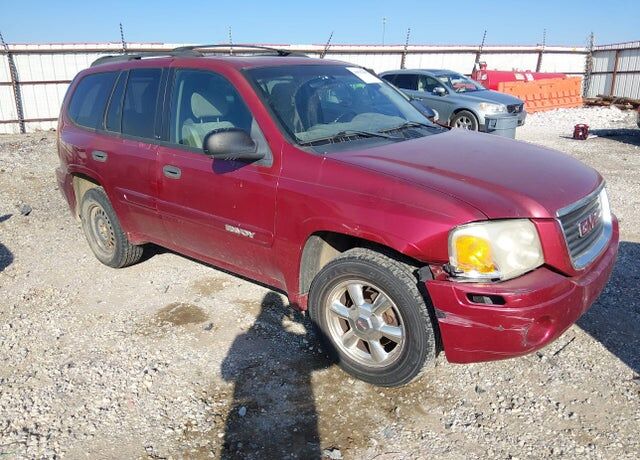 2002 GMC Envoy