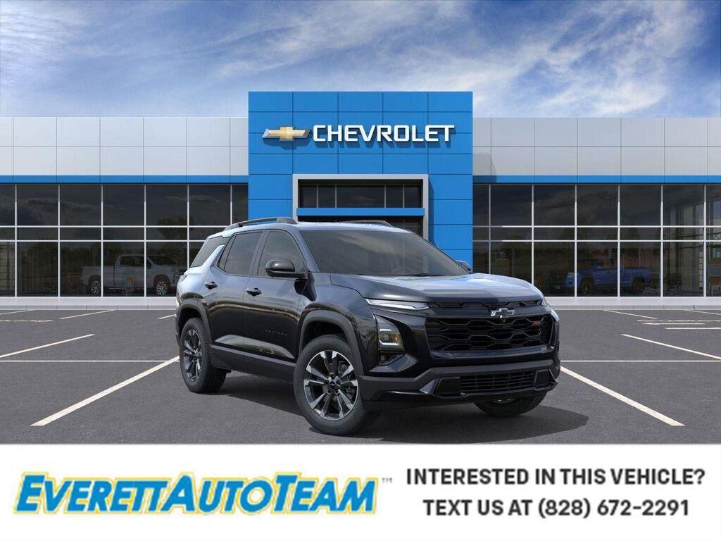 2026 CHEVROLET Equinox