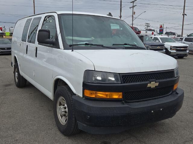 2018 CHEVROLET Express
