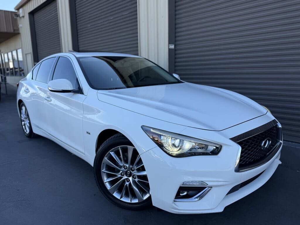 2019 INFINITI Q50