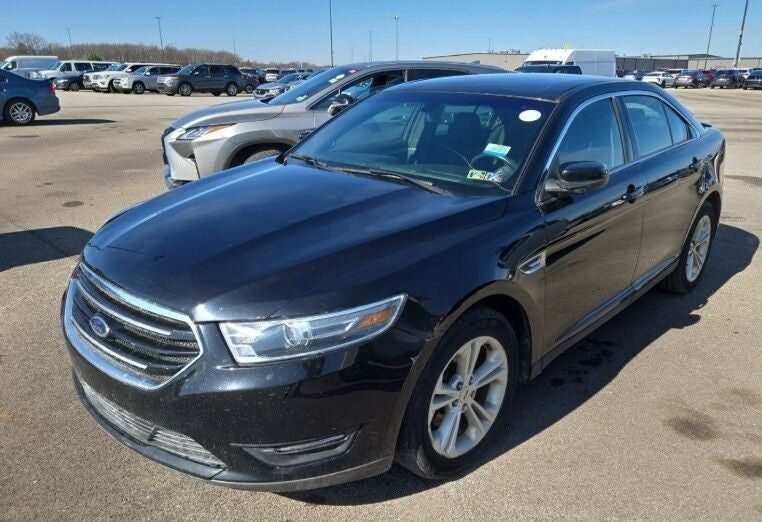 2018 FORD Taurus