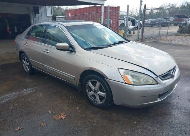2003 HONDA Accord