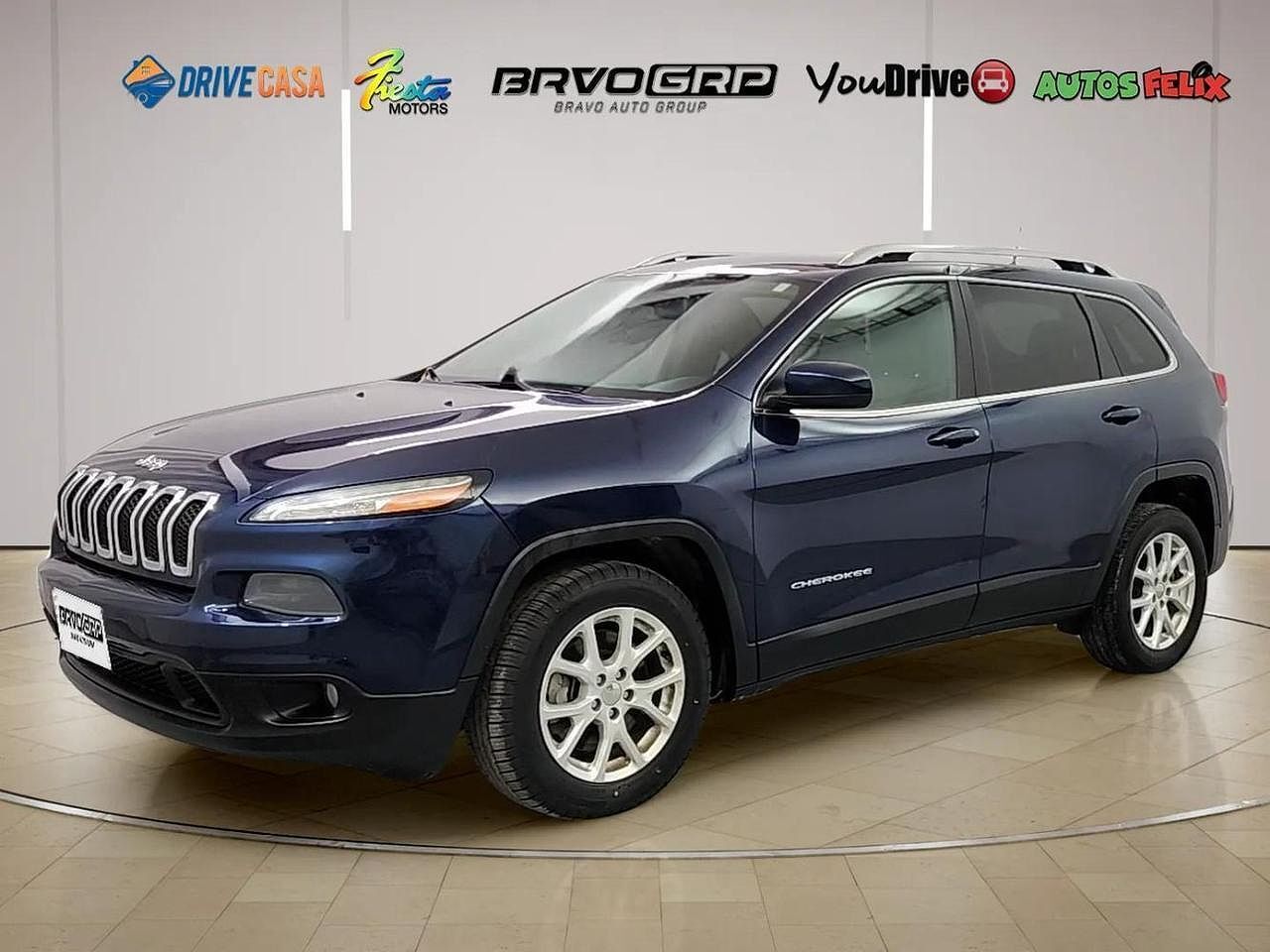 2018 JEEP Cherokee
