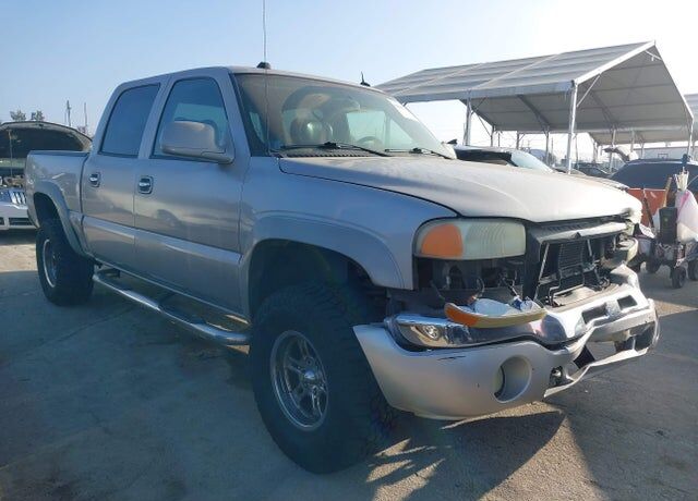 2004 GMC Sierra