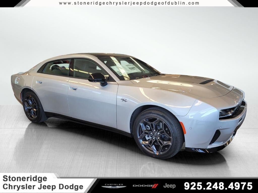 2026 DODGE Charger