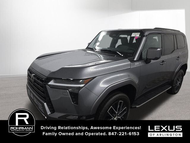 2025 LEXUS GX