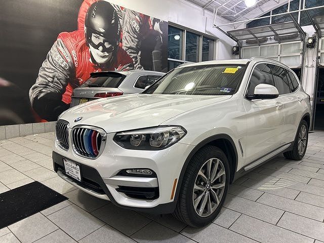 2019 BMW X3