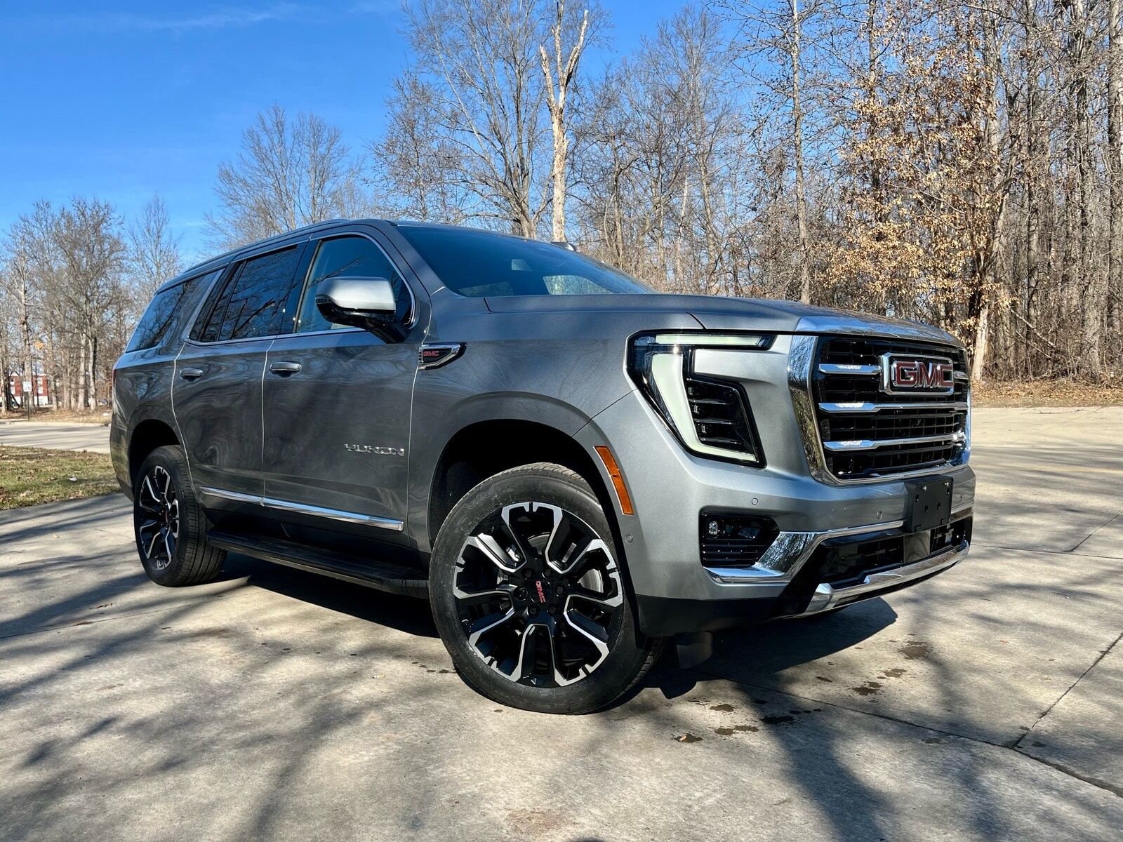 2026 GMC Yukon