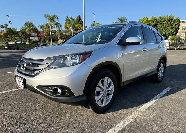 2013 HONDA CR-V