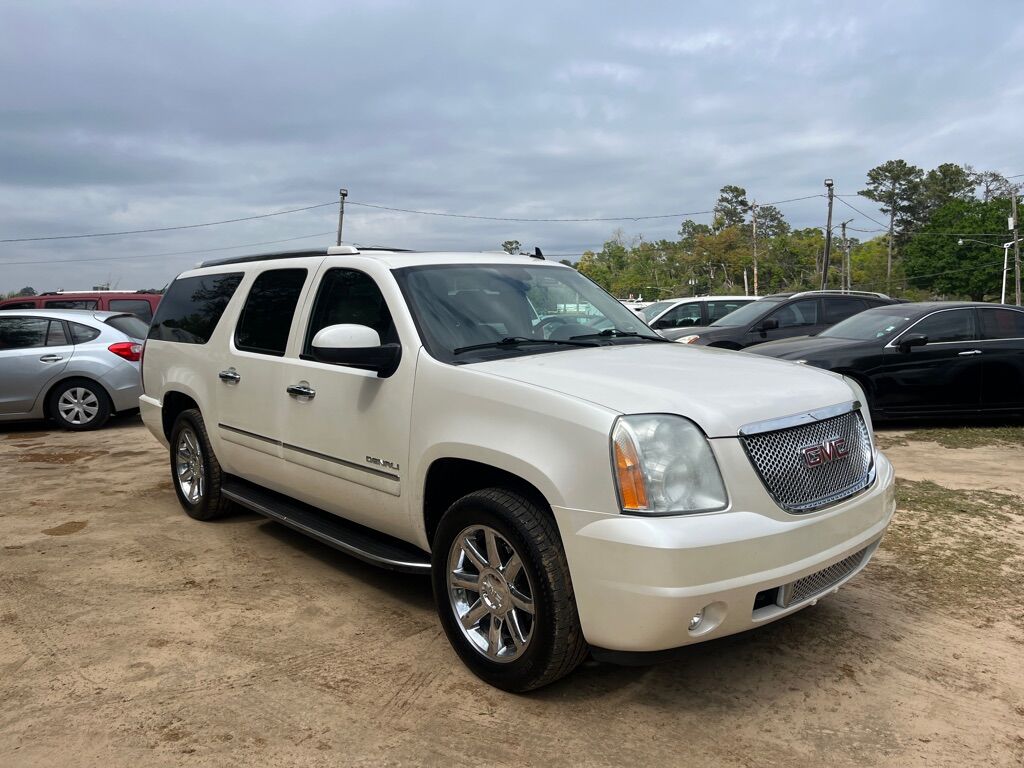 2012 GMC Yukon