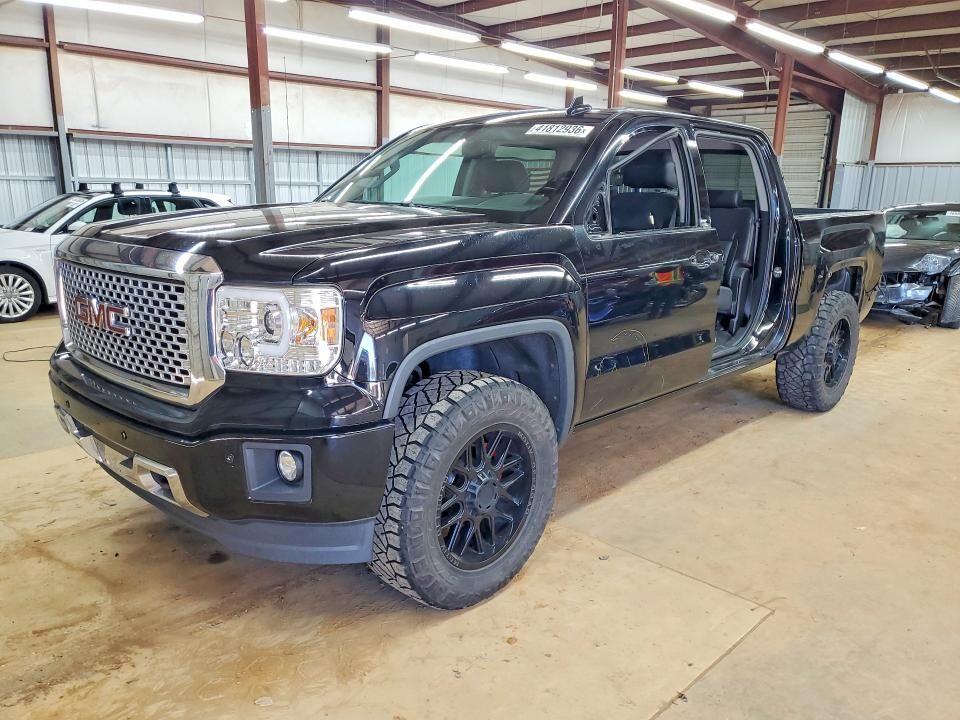 2015 GMC Sierra