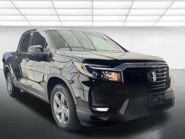 2022 HONDA Ridgeline