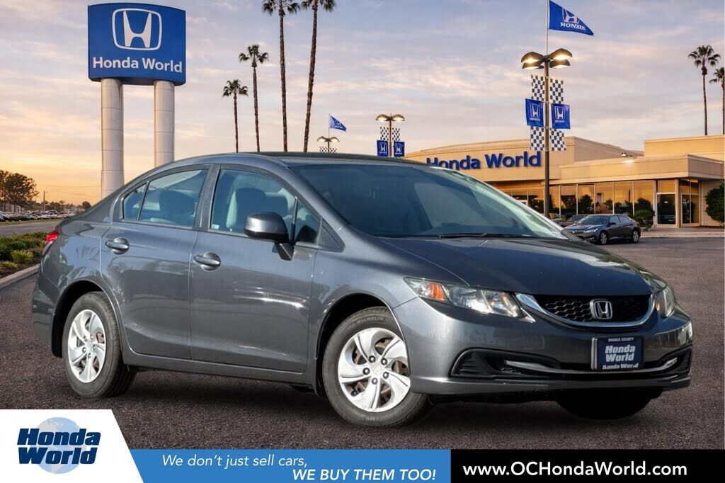 2013 HONDA Civic