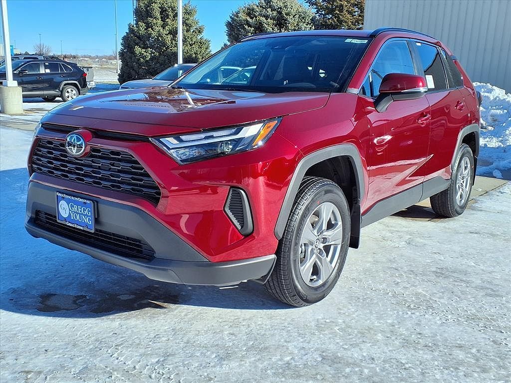 2025 TOYOTA RAV4