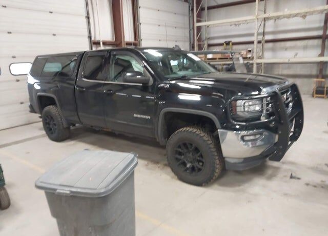 2016 GMC Sierra
