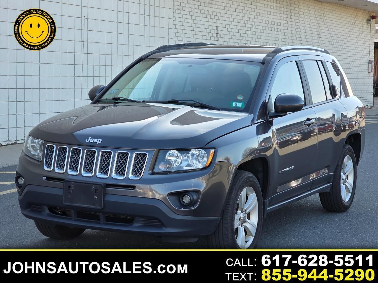 2017 JEEP Compass
