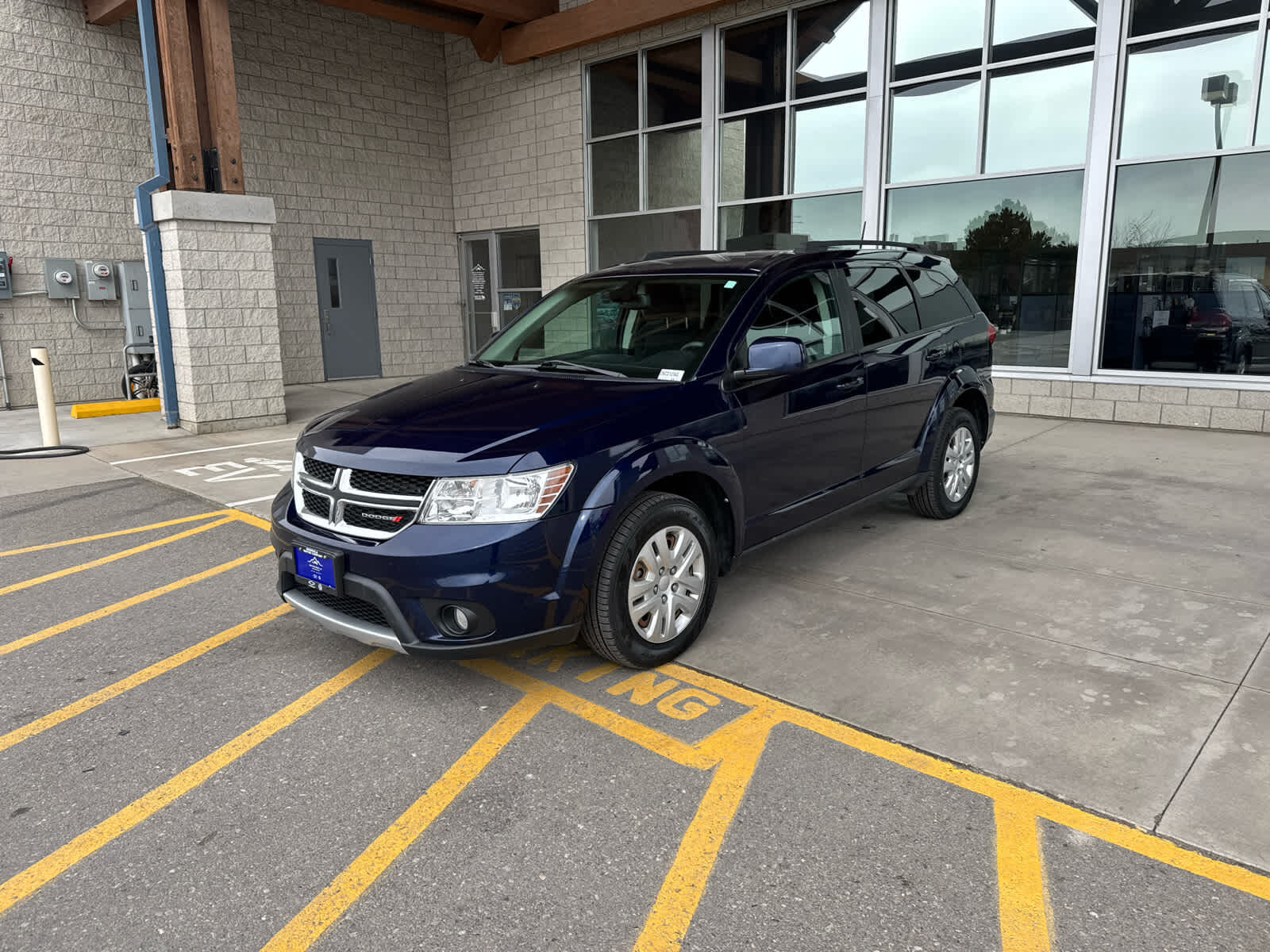 2019 DODGE Journey