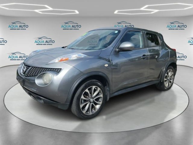 2014 NISSAN Juke