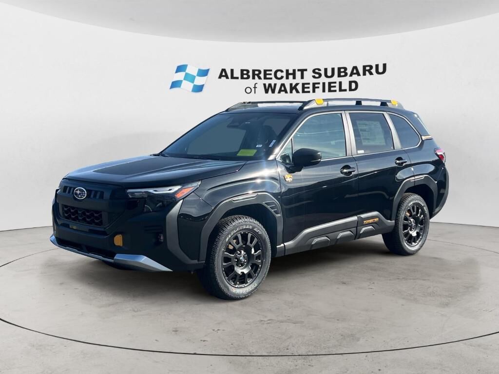 2026 SUBARU Forester