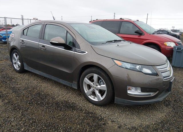 2014 CHEVROLET Volt