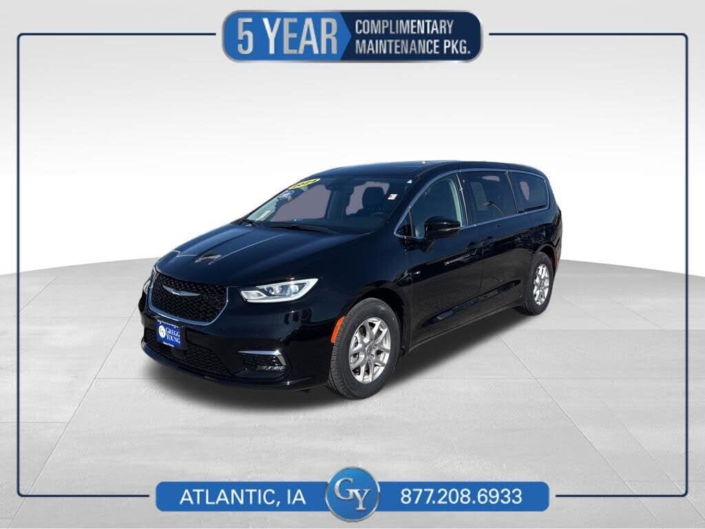 2024 CHRYSLER Pacifica