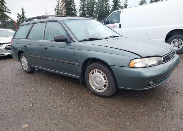 1995 SUBARU Legacy
