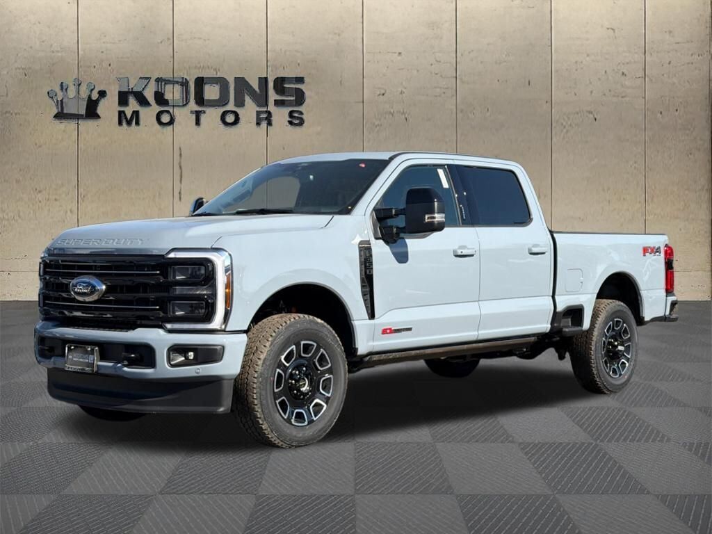 2026 FORD F-350