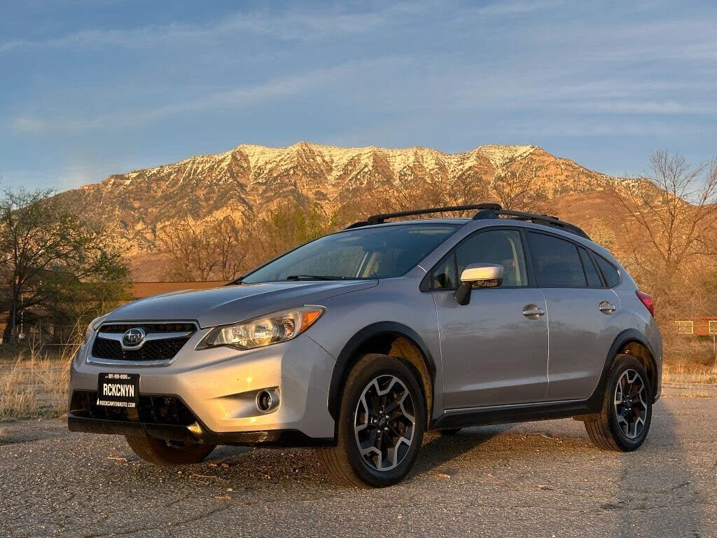 2015 SUBARU XV CrossTrek