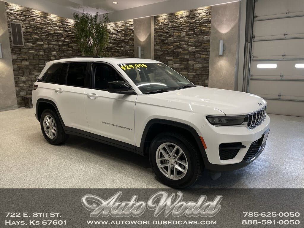 2023 JEEP Grand Cherokee