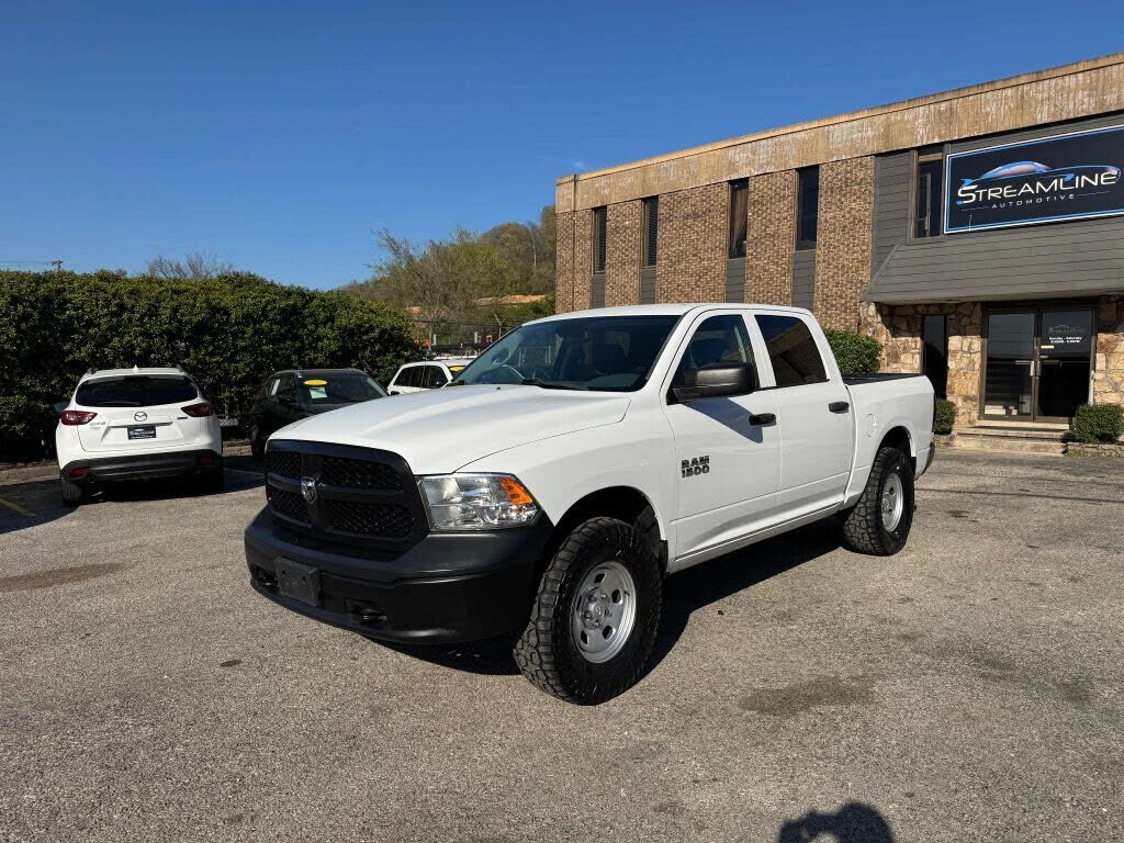 2016 RAM 1500