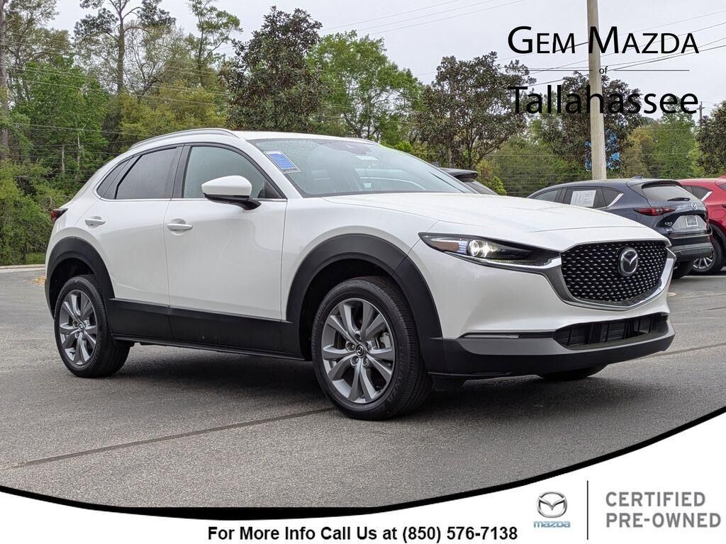 2023 MAZDA CX-30