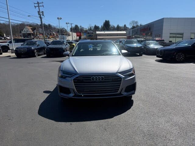 2022 Audi A6