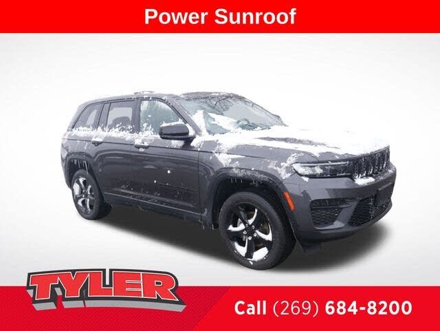 2023 JEEP Grand Cherokee