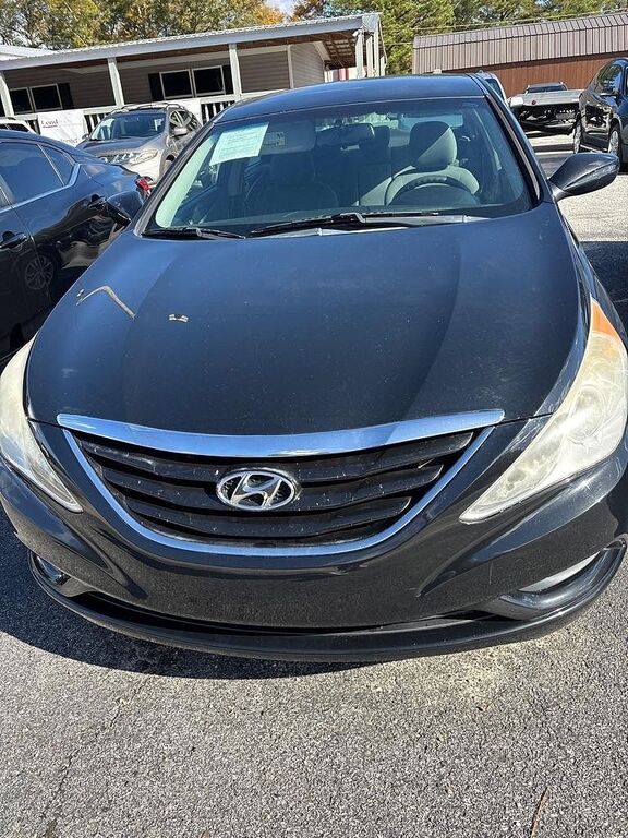 2013 HYUNDAI Sonata