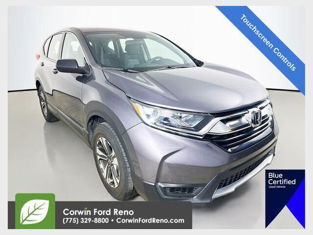2018 HONDA CR-V
