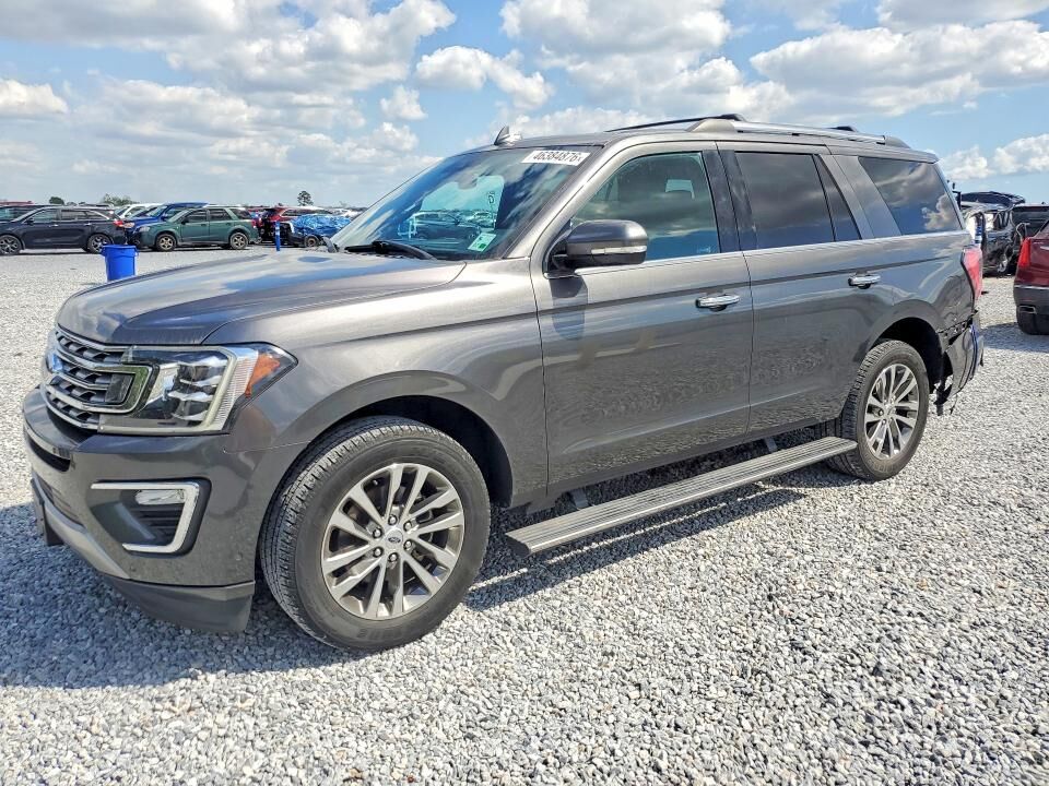 2018 FORD Expedition