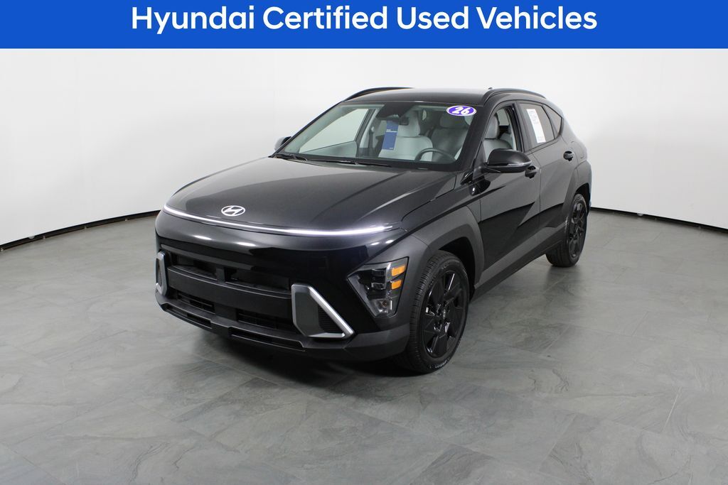2026 HYUNDAI Kona