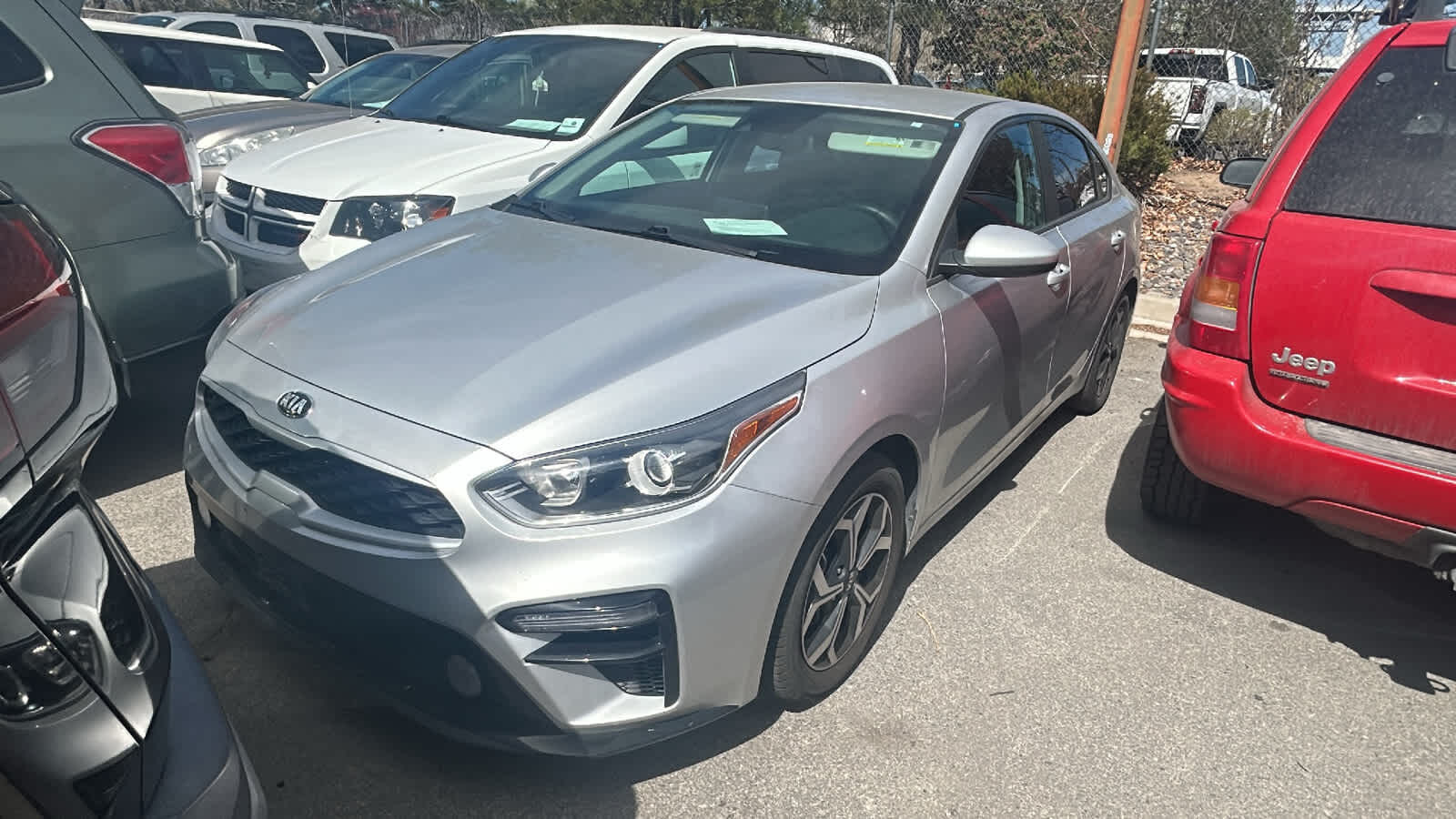 2019 KIA Forte
