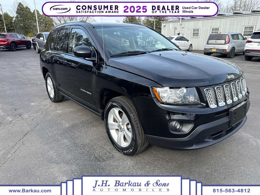 2014 JEEP Compass