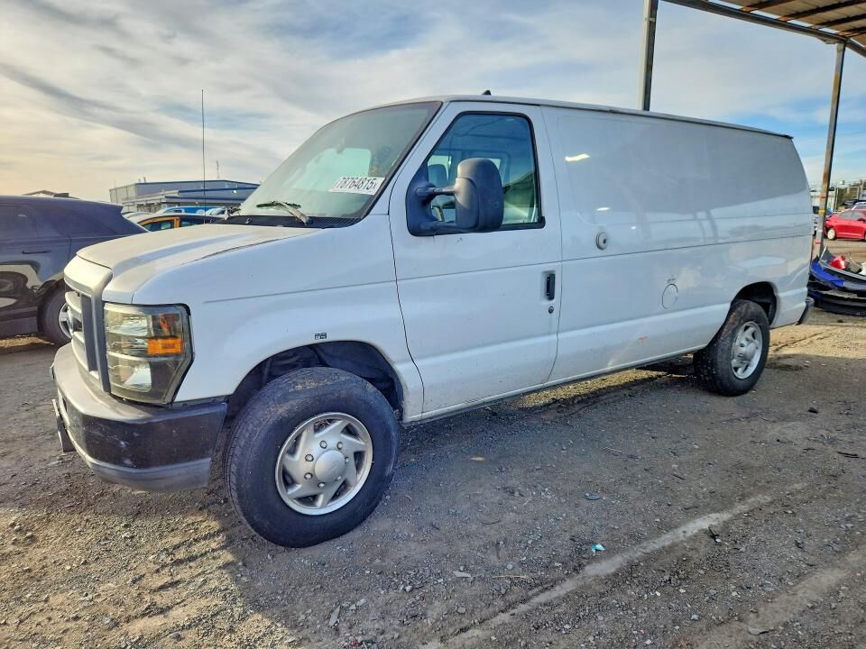 2011 FORD E-250