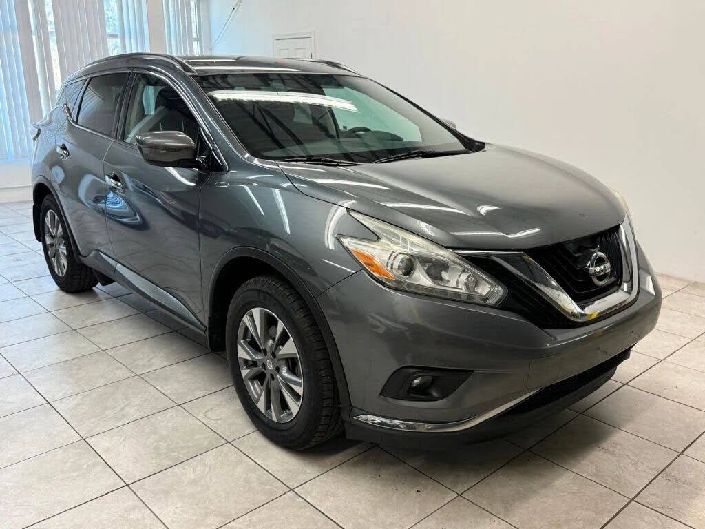 2016 NISSAN Murano