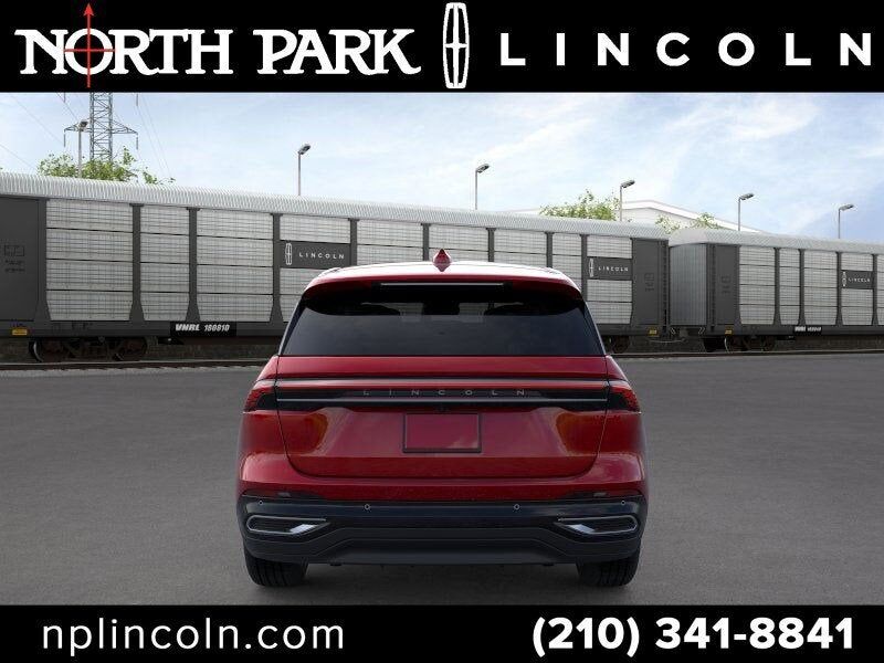 2026 LINCOLN Nautilus