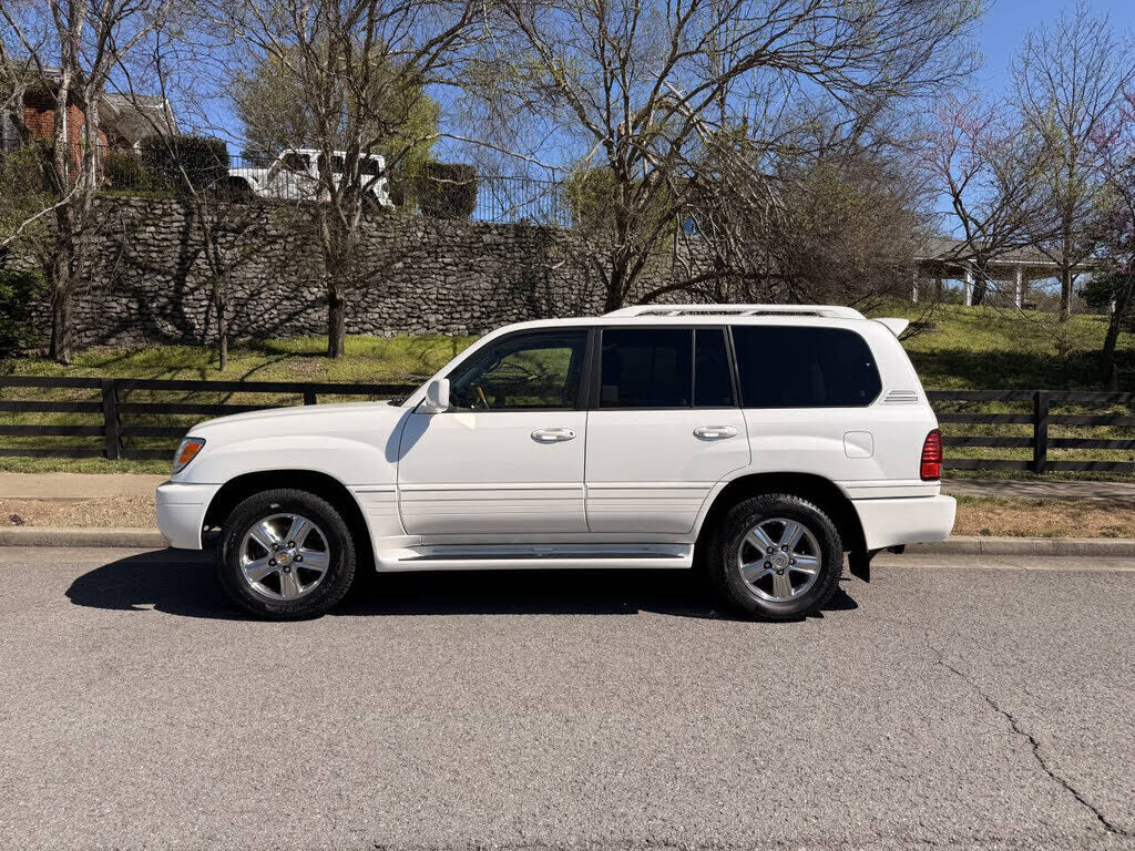 2006 LEXUS LX