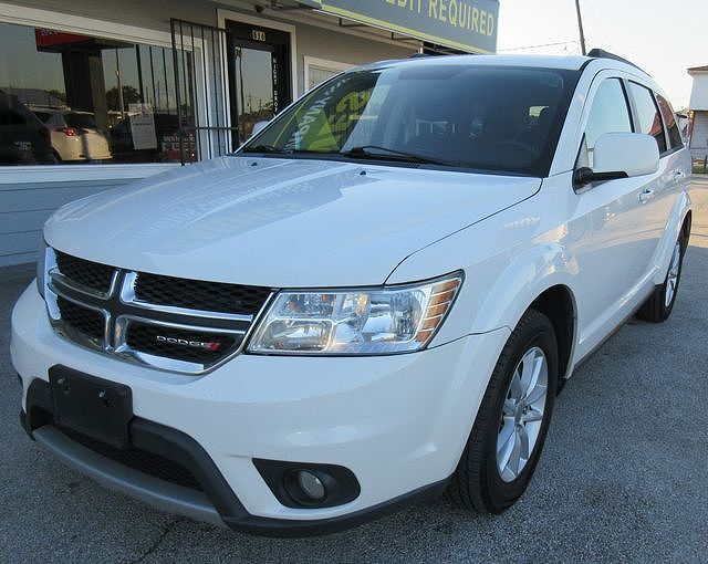 2017 DODGE Journey
