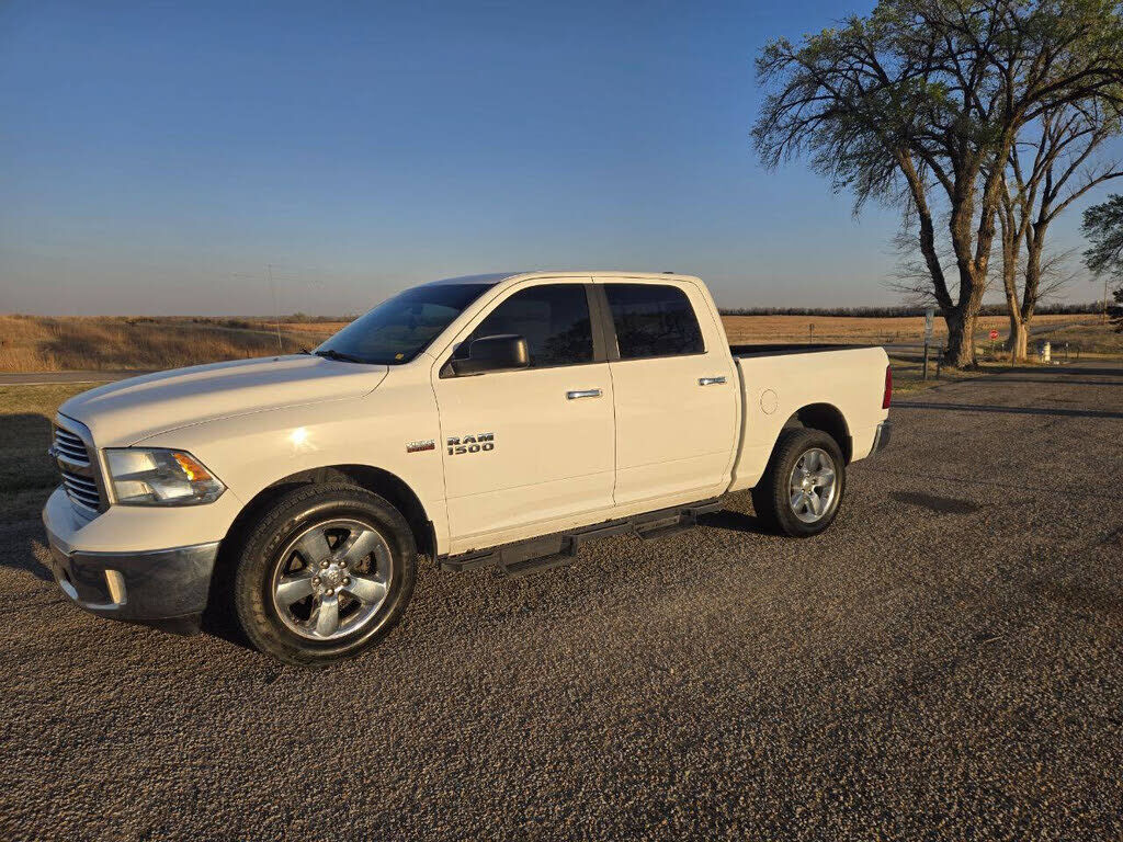2014 RAM 1500